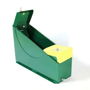Covington 10 Inch Grinder Wheel Tank and Guard