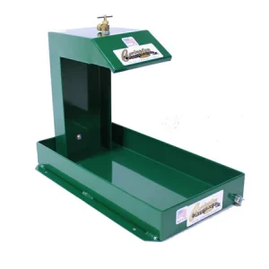 Covington Adjustable Grinder Wheel Hood and Pan