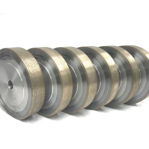 Covington 8" C-Brand Sintered Grinding Wheels