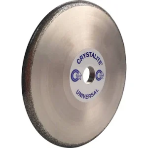 Crystalite Full Circle Fantasy Diamond Grinding Wheel