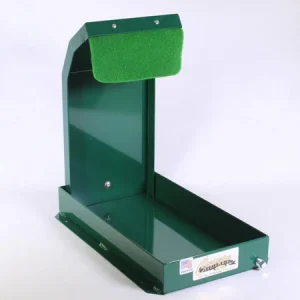 Covington Glass Lathe Pan and Hood