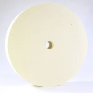 Felt Polishing Wheels