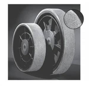 Crystalite Turbine Wheel® Diamond Grinding Wheel