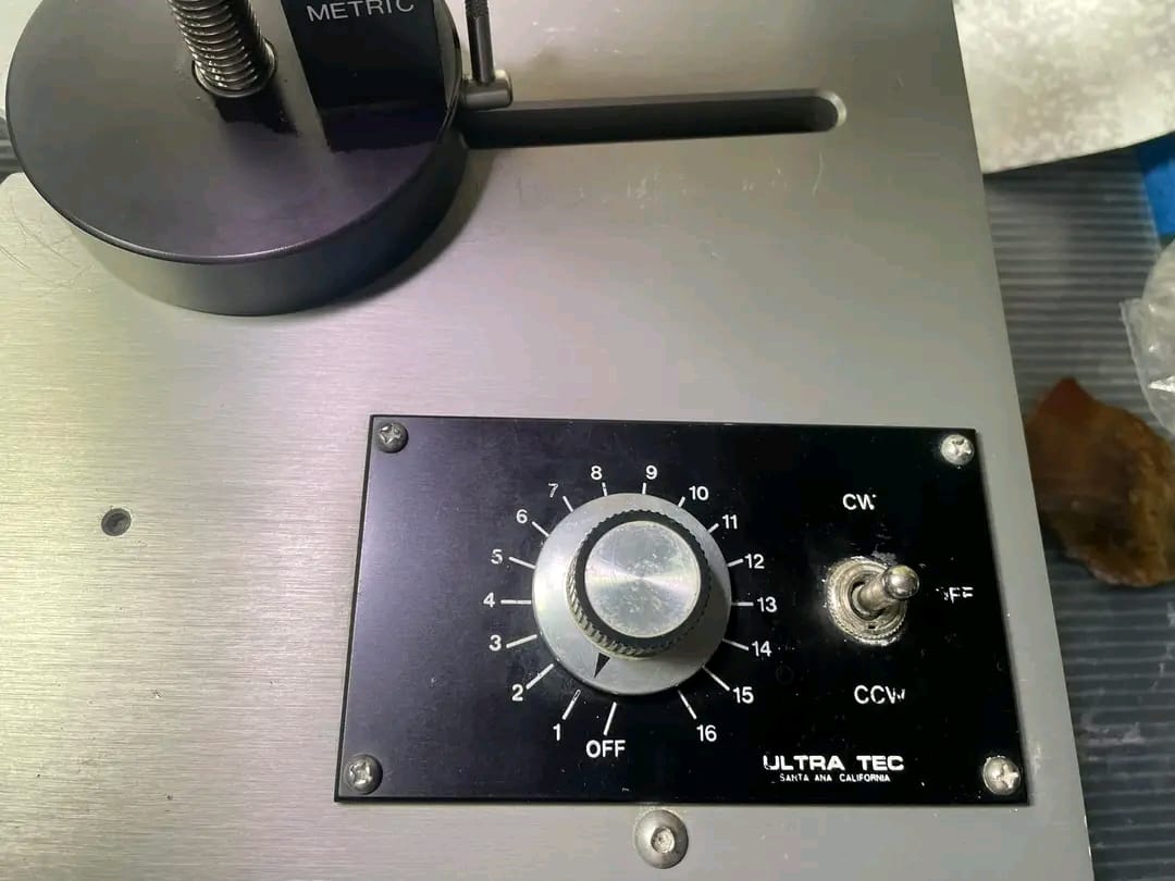 Ultratec V2 Faceting machine - Image 2
