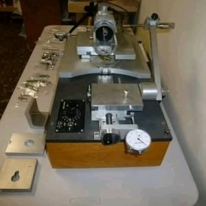 Alternative view of Ultra Tec Fantasy Faceting Machine