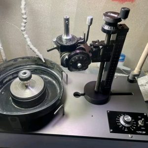 Ultratec V2 Faceting machine