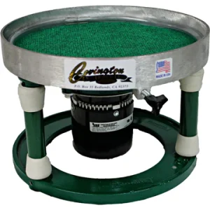 Covington 10 Inch Vibra Lap Automatic Vibrating Flat Lap Machine