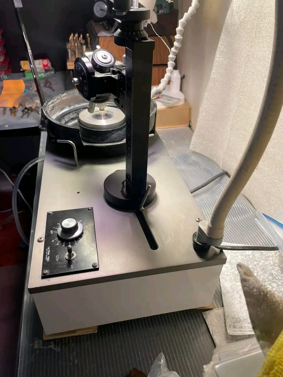 Ultratec V2 Faceting machine - Image 7