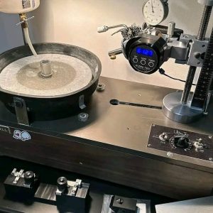 Alternative view of UltraTec Faceting Machine – Digital Upgrade Included 💎