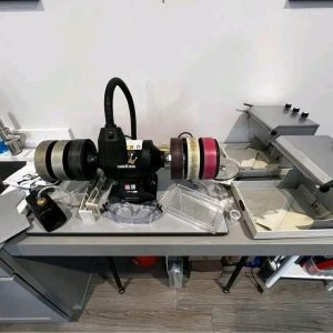 CabKing 6v3 6'' Cabbing lapidary