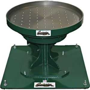 Covington 20 Inch Rociprolap Flat Lap Machine