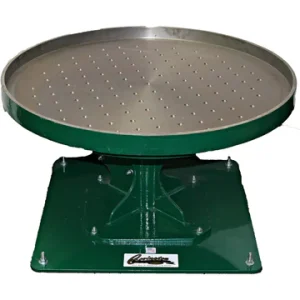 Covington 30 Inch Rociprolap Flat Lap Machine
