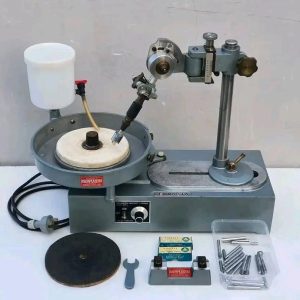 Gemmasta GFE3 Faceting Machine For Sale.
