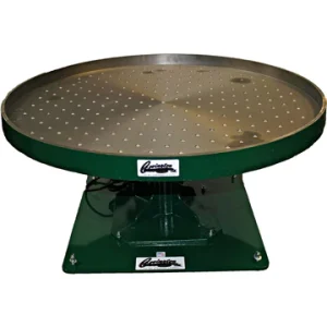 Covington 36 Inch Rociprolap Flat Lap Machine
