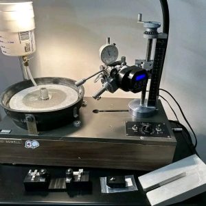UltraTec Faceting Machine – Digital Upgrade Included 💎