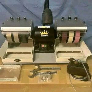 6" CabKing cabbing machine