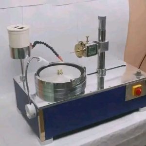 Alternative view of Faceting Machine PRO 4 - Advanced