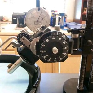 Alternative view of ULTRA TEC V2 FACETING MACHINE LAPIDARY ULTRATEC FACETER FACETOR WITH EXTRAS