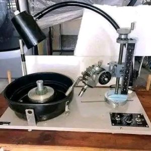 ULTRATEC V2 FACETING MACHINE