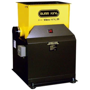 Burr King VibraKing M25 Vibratory Chamber