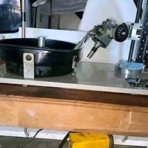 Alternative view of ULTRATEC V2 FACETING MACHINE