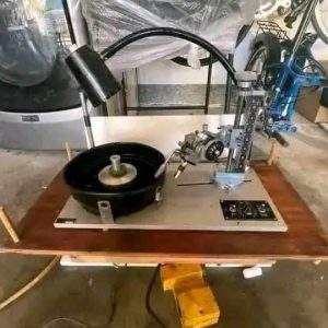 ULTRATEC V2 FACETING MACHINE USED WORKING CONDITION.