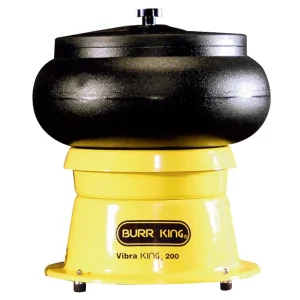 Alternative view of Burr King Vibratory Bowl