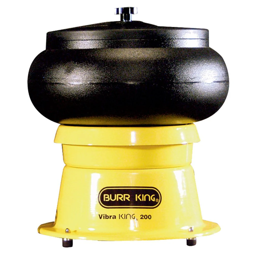 Burr King Vibratory Bowl - Image 2