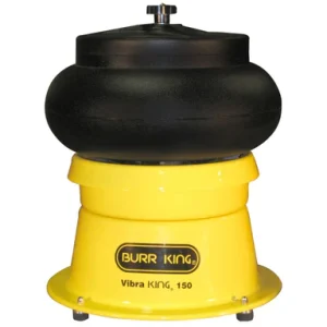 Burr King Vibratory Bowl