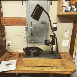 Ultra Tec V5 Faceting Machine