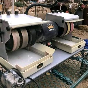 Alternative view of 6 Inch Wheel CabKing
