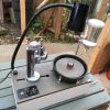 New used ultra tech faceting machine