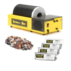 Tumble Bee Rotary Rock Tumbler 2x2 TB-22