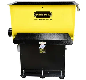 Burr King Vibra King M85 Vibratory Chamber