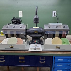 used Cabking 8inch /  8V1 model