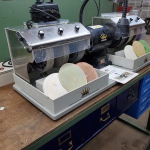 Alternative view of used Cabking 8inch /  8V1 model