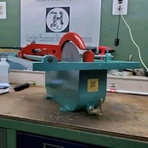 Alternative view of 10 inch Frantom Slab saw