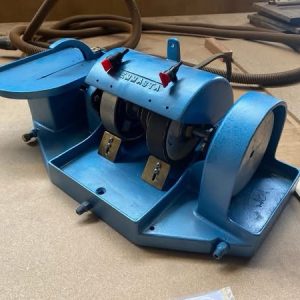 Gemmasta 4 in 1 lapidary machine -