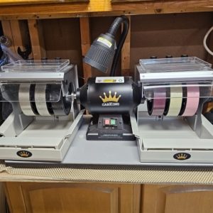 Cabking 6-inch machine