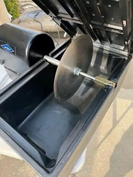 HI-Tech 10 inch trim saw - Image 2
